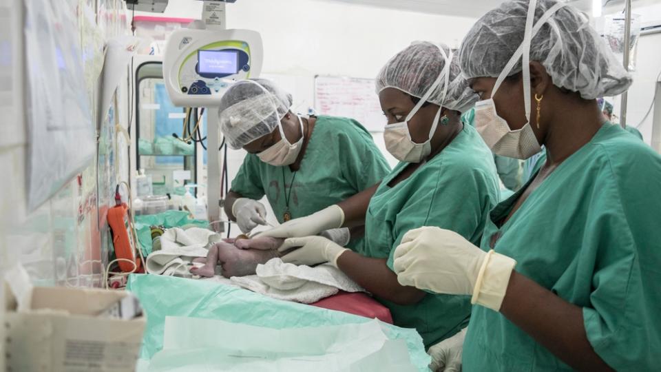 Gynaecology & Obstetrics
