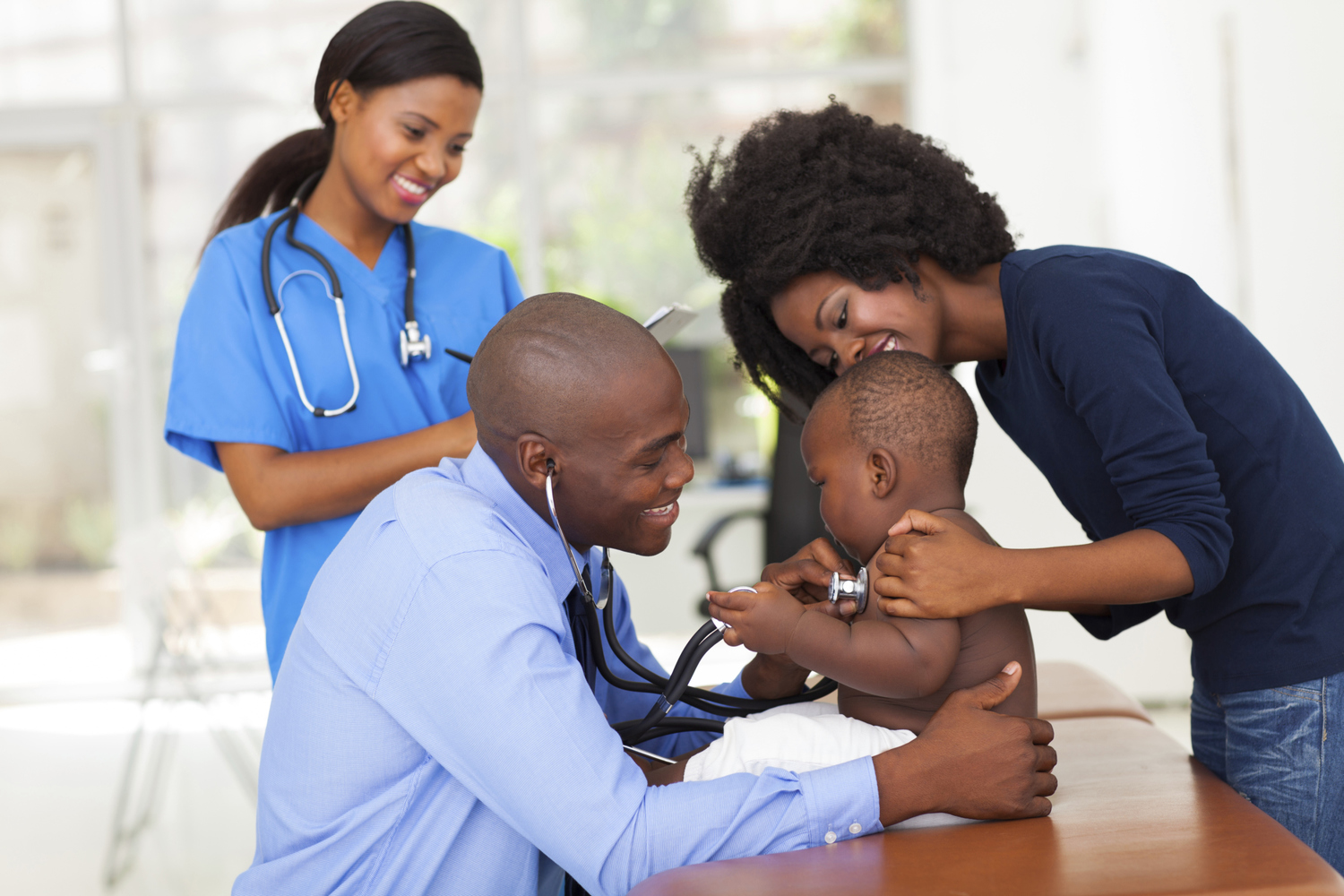 african paediatrics